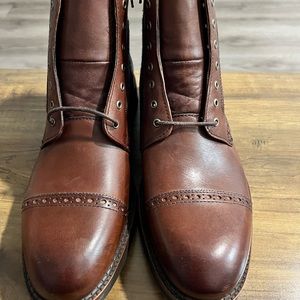 Brand New Johnston and Murphy Boots Mens 9 1/2